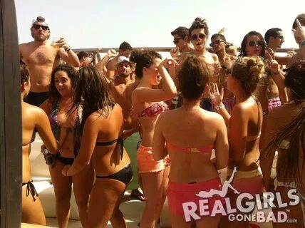 Real Girls Gone Bad - Boat Party 1