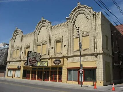 Ohio Theatre (Lima, Ohio) - Wikipedia