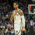 D'angelo Russell Tattoos : A Detailed View Of The Tattoos Of