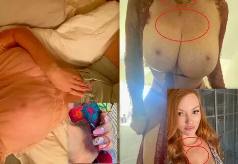 Tamara Thorne Proofs Of Her Nude Leaked Photos - Celebs News