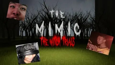 The Mimic The Witch Trials Hantu merangkak betul!!! With Tea