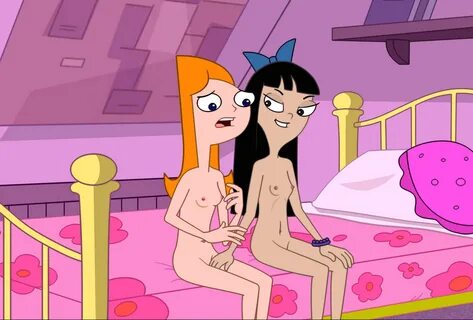 Phineas and ferb candace porn