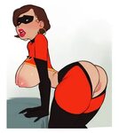 Helen Parr (Elastigirl, Mrs. Incredible) :: The Incredibles 