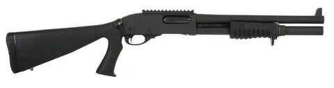 Hot: The Remington 870 MCS Tactical Shotgun - Gun Digest