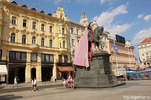 Достопримечательности Загреба, наши впечатления - Блог о сам