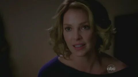 Izzie Stevens 6.12 - I Like You So Much Better When You're N