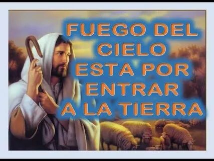 LLAMADO DE JESÚS EL BUEN PASTOR A SU REBAÑO. MENSAJE A ENOCH