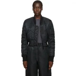 Kenzo Reversible Black Bomber Jacket - buy with discount - O