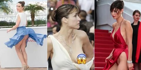 Festival de Cannes : Sophie Marceau, Brigitte Bardot, Bella 
