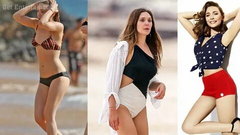 Hottest Elizabeth Olsen Pictures - YouTube