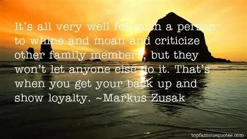 The Best Family Loyalty Quotes - Home, Family, Style and Art