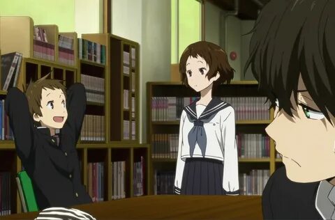 Hyouka Season 2 - Kreweduoptic