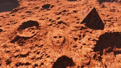 Удивительные тайны Марса! Все, что нужно знать о Красной пла