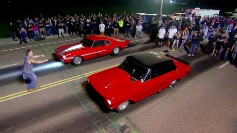 Street Outlaws (S15E01): Biggest Street Race Ever Summary - 