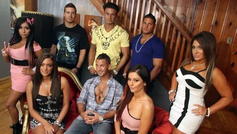 MTV 'Jersey Shore Family Vacation': So long Seaside Heights,
