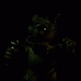 Phantom Freddy By Yoshipower879 On Deviantart - Madreview.ne