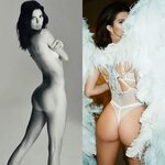 Kendall Jenner Topless Nude Pool Pics