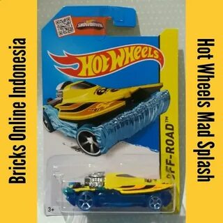 Jual Hot Wheels Mad Splash di Lapak Bricks Online Indonesia 