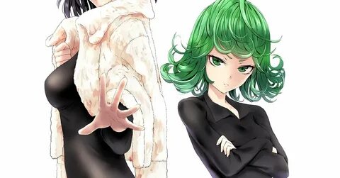 #randomanimeshit #onepunchman #fubuki #tatsumaki - n....S - 