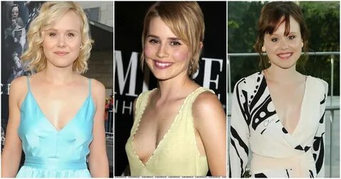 49 hot photos of Alison Pill prove that she is one of the ho