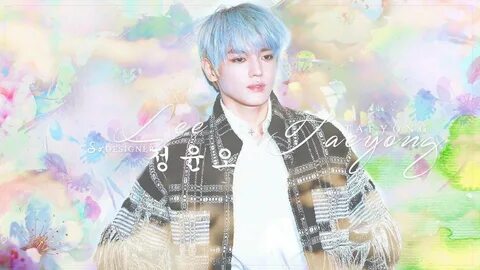 Lee Taeyong Computer Wallpapers - Wallpaper Cave