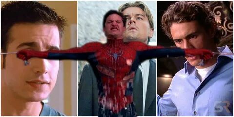 SpiderMan The Actors Who Almost Played Peter Parker In Sam R