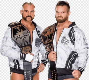 Scott Dawson Dash Wilder Kejuaraan WWE Revival WWE Raw, revi