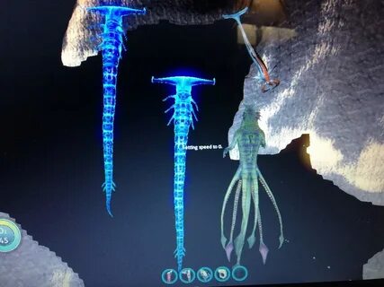 Subnautica And Subnautica Below Zero Difference - Mobile Leg