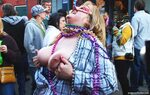 Mardi gras tits pictures - Naked and Nude in Public Pictures