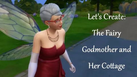 Let's Create Shrek's Fairy Godmother and Her Cottage - YouTu