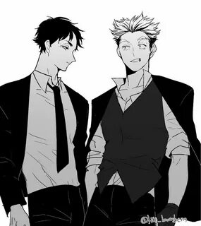 Pin by Kei Kurosaki on BokuAka Haikyuu anime, Haikyuu fanart