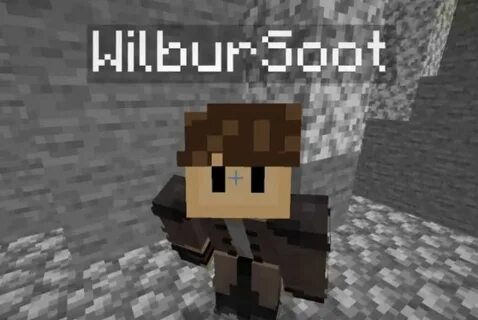 Wilbur Soot Minecraft Skin Ghost - Underrated Wallpaper