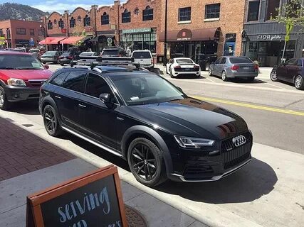 Audi A4 Allroad blacked out Audi a4, Audi, Cars trucks