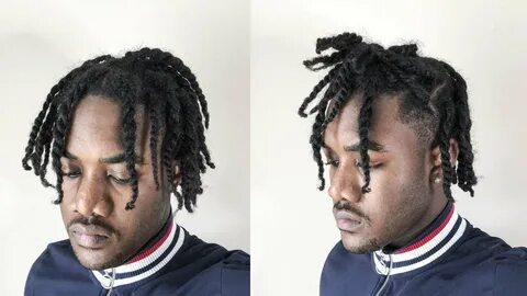 How to Two Strand Twist (Playboi Carti/Ian Connor Inspired) 