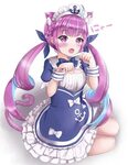 Minato Aqua - Aqua Ch. - Image #3070763 - Zerochan Anime Ima