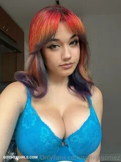 Sofia Gomez Nude Tiktok 