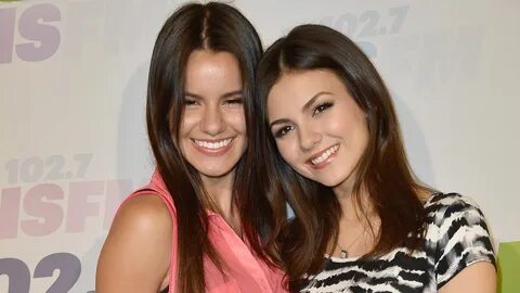Victoria Justice’s Little Sister Is Growing Up To Look Like 