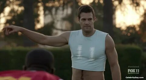 Geoff Stults Naked - The Male Fappening