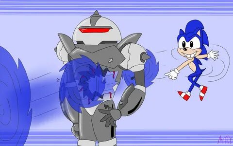 (AT) Classic Sonic Spin Dash by ChaotiChimera on DeviantArt