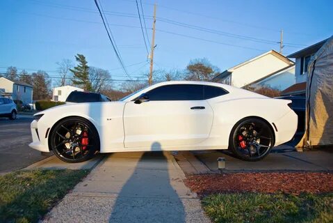 CHEVROLET CAMARO - HALEB - Giovanna Luxury Wheels