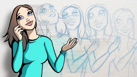 What are the 4 types of animation?- Animation Courses