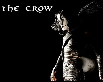 The Crow Wallpaper Hd posted by Ryan Thompson