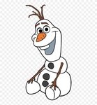 Download Frozen Clip Art 3 - Cute Olaf Clipart - Png Downloa