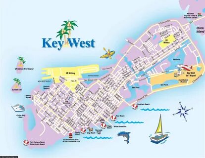 Key West - Tourist Attractions, Things to do & photo spots (