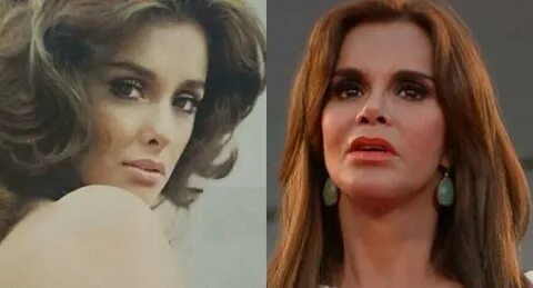 Instagram Lucía Méndez: el antes y el después de la actriz m