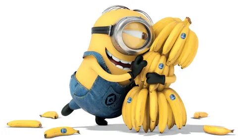 Банан велик, а кожура еще больше