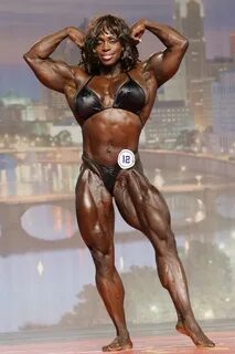 Black female bodybuilders - The Best Bodybuilding