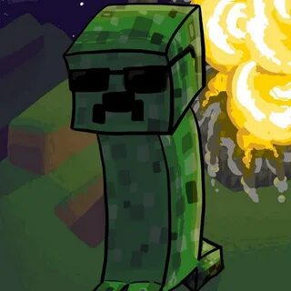 BlowYourMindCreeper_3 Minecraft - YouTube