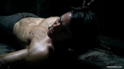 Craig Horner Naked - The Male Fappening