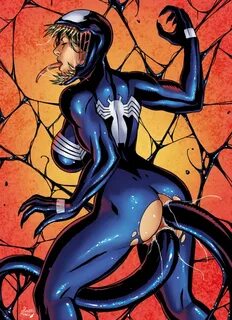 Venom (Веном, Черная смерть) :: Marvel porn :: r34 (тематиче